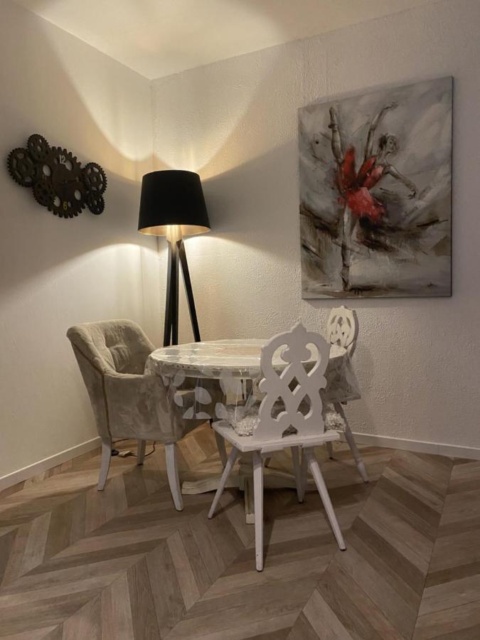 Appartement Suzanne Strasbourg Extérieur photo