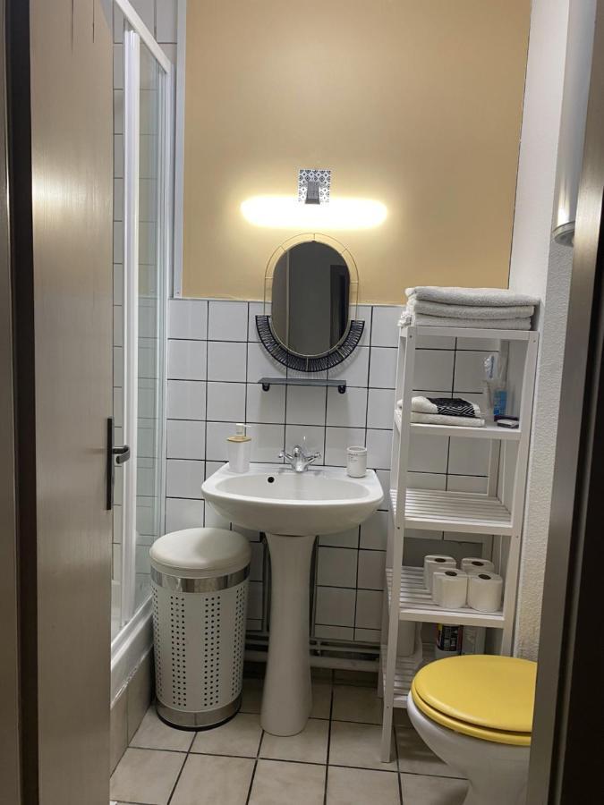 Appartement Suzanne Strasbourg Extérieur photo