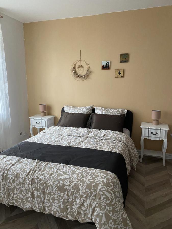 Appartement Suzanne Strasbourg Extérieur photo