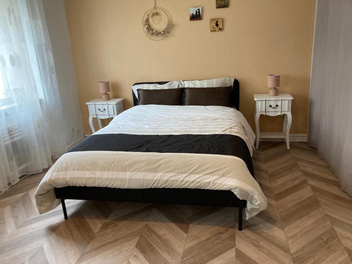 Appartement Suzanne Strasbourg Extérieur photo