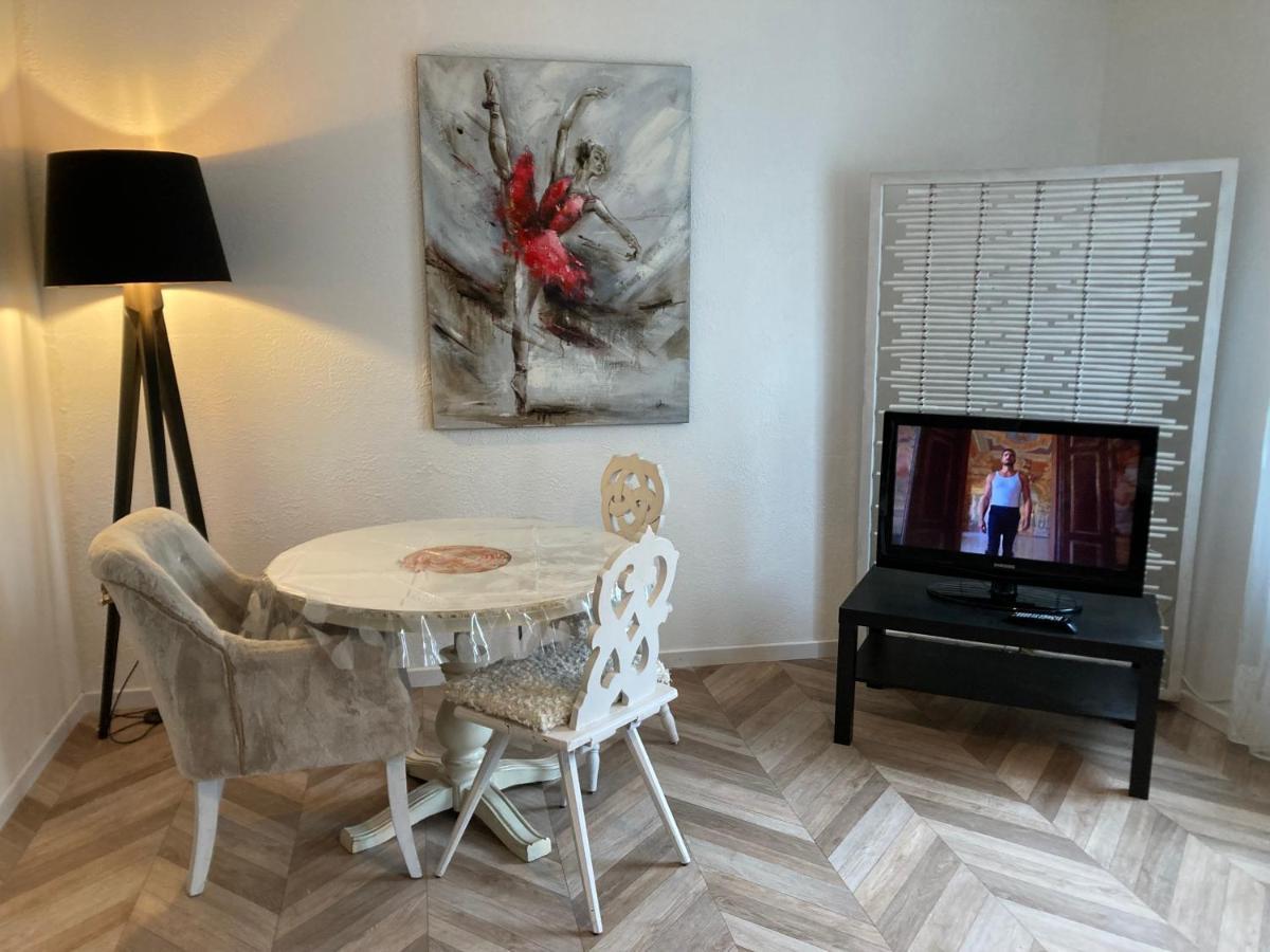 Appartement Suzanne Strasbourg Extérieur photo